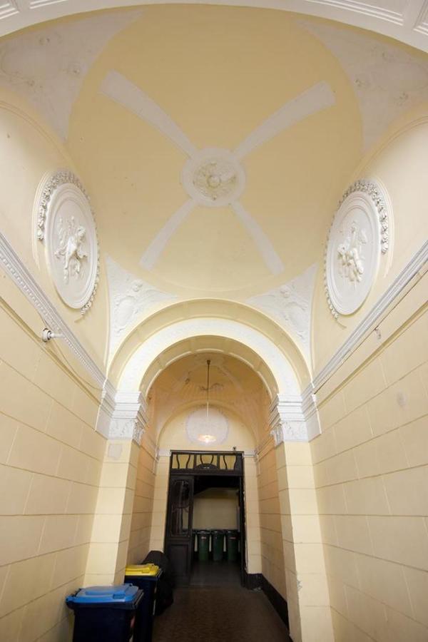 부다페스트 Luxury Art Deco Flat / Big Balcony 아파트 외부 사진